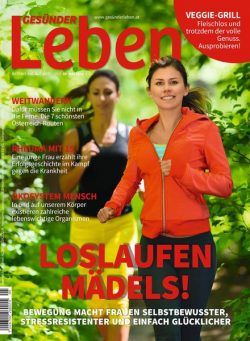 Gesunder Leben – Mai 2021