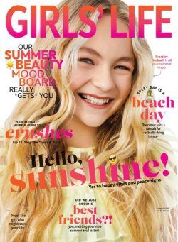 Girls’ Life Magazine – June 2021