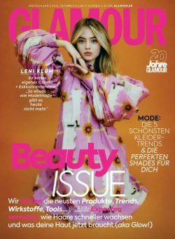 Glamour Germany – Mai 2021