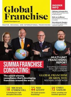 Global Franchise – April 2021