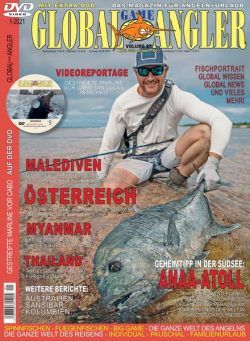 Global Game Angler – April 2021