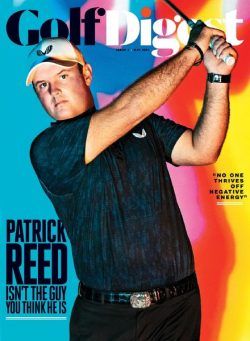 Golf Digest USA – May 2021