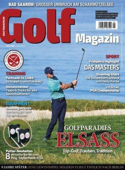 Golf Journal – Mai 2021