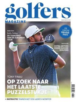 Golfers Magazine – april 2021