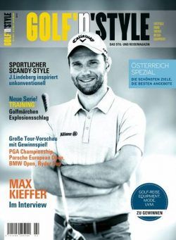 Golf’n’Style – Mai 2021