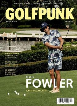 Golfpunk – Juni 2021