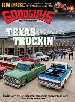 Goodguys – June 2021