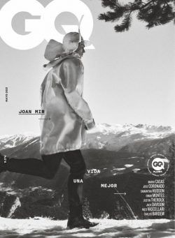 GQ Espana – mayo 2021