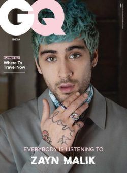 GQ India – April 2021