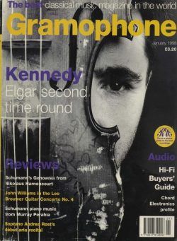 Gramophone – January 1998
