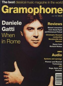 Gramophone – July 1997