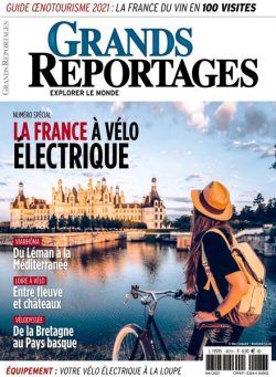 Grands Reportages – Mai 2021