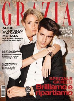 Grazia Italia – 20 maggio 2021