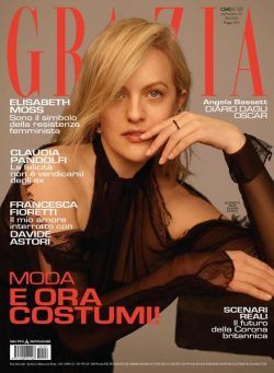 Grazia Italia – 29 Aprile 2021