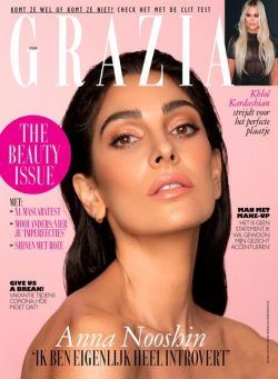 Grazia Netherlands – 21 april 2021