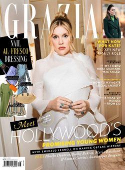 Grazia UK – 03 May 2021