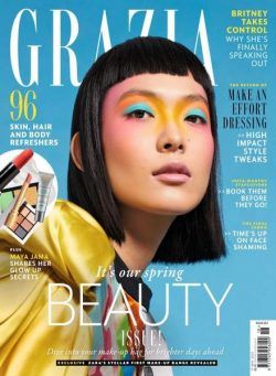 Grazia UK – 04 May 2021