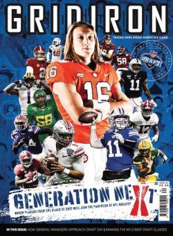 Gridiron – April 2021