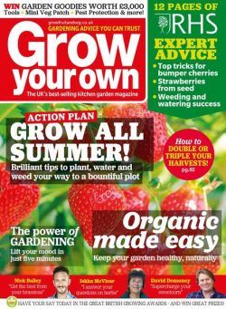 Grow Your Own – June 2021