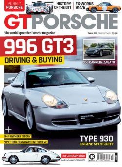 GT Porsche – Issue 232 – Summer 2021