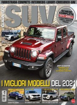 Guida SUV – aprile 2021