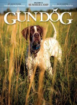 Gun Dog – June 2021