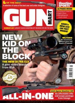 Gunmart – May 2021