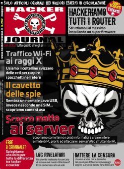 Hacker Journal – Maggio 2021