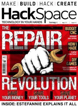 HackSpace – May 2021