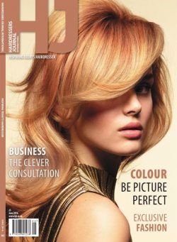 Hairdressers Journal – June 2016