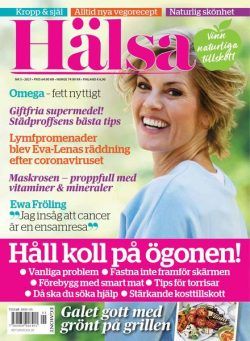 Halsa – 22 april 2021