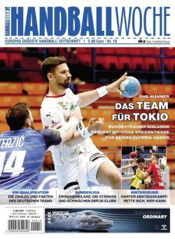 HANDBALLWOCHE – 04 Mai 2021