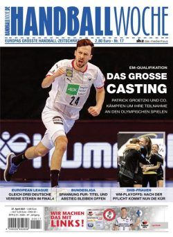 HANDBALLWOCHE – 27 April 2021