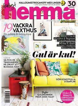 Harligt hemma – 23 april 2021
