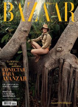 Harper’s Bazaar Espana – junio 2021