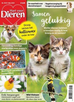 Hart voor Dieren – mei 2021