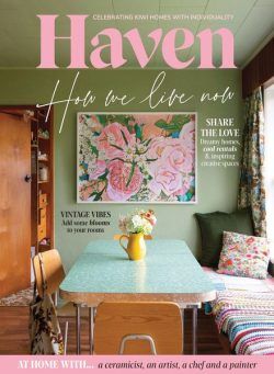 Haven – 18 April 2021