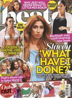 Heat UK – 15 May 2021