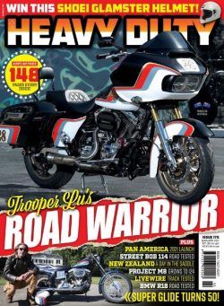 Heavy Duty – Issue 175 – March-April 2021