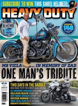 Heavy Duty – Issue 176 – May-June 2021