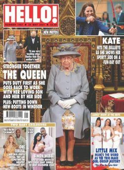 Hello! Magazine UK – 24 May 2021