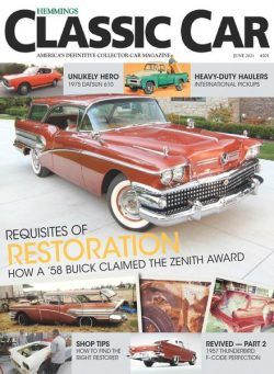 Hemmings Classic Car – June 2021