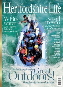 Hertfordshire Life – May 2021