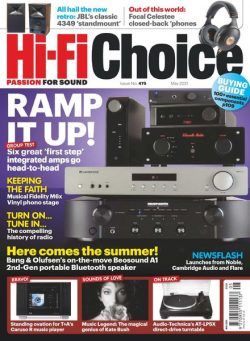 Hi-Fi Choice – May 2021