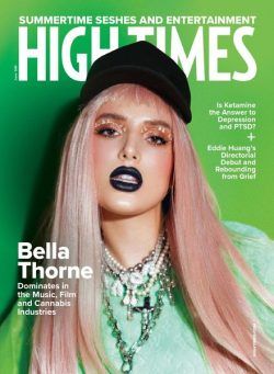 High Times – June 2021