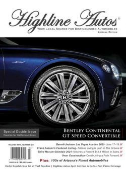 Highline Autos – June 2021