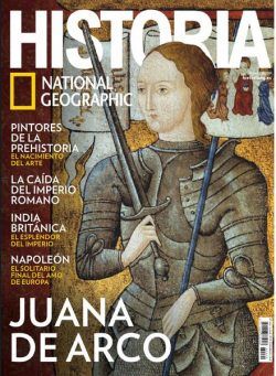 Historia National Geographic – mayo 2021