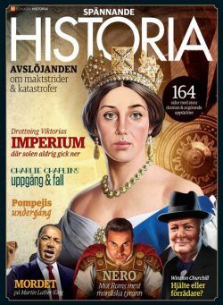 Historia Sverige – 27 november 2020