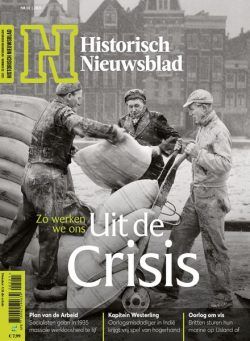 Historisch Nieuwsblad – februari 2021