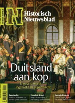 Historisch Nieuwsblad – januari 2021